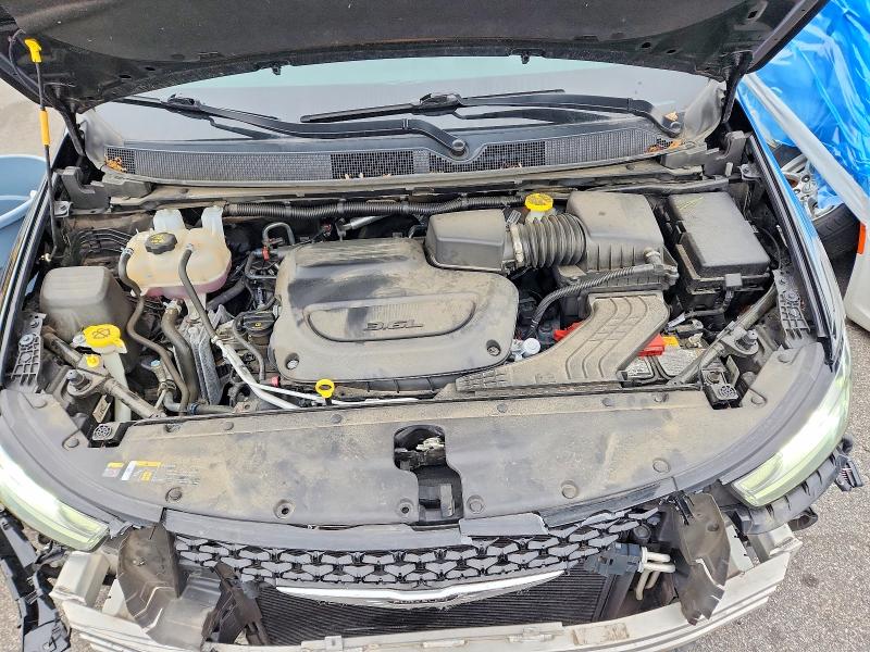 2024 Chrysler Pacifica მანქანა იყიდება აუქციონზე, vin: 2C4RC1BG6RR139678, აუქციონის ნომერი: 70791856