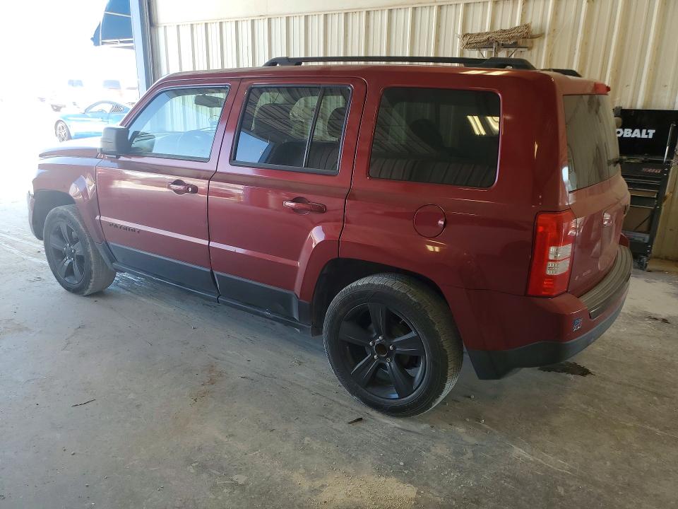 67992076 :رقم المزاد ، 1C4NJPBA2FD106842 vin ، 2015 Jeep Patriot مزاد بيع