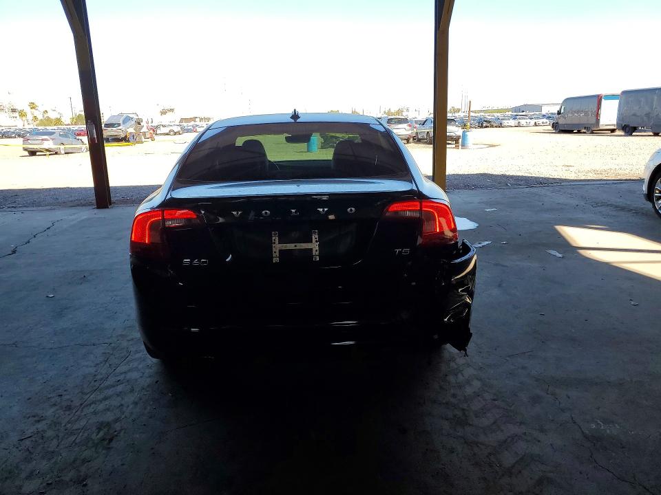 Aukcja sprzedaży 2016 Volvo S60, vin: YV126MFK6G2390621, numer aukcji: 69437626