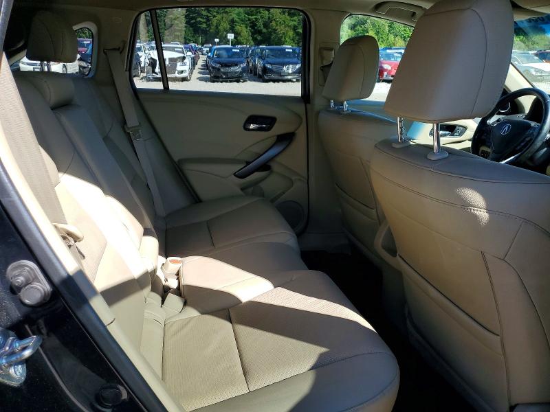 2015 Acura Rdx მანქანა იყიდება აუქციონზე, vin: 5J8TB4H50FL010602, აუქციონის ნომერი: 69511676
