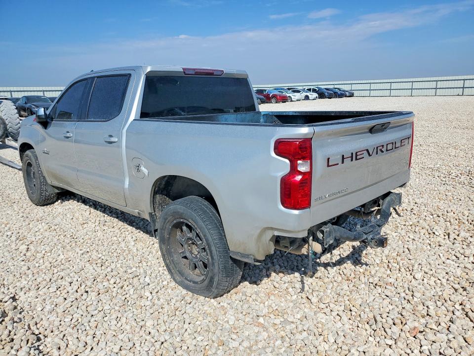 Продажа на аукционе авто 2019 Chevrolet Silverado, vin: 3GCUYDED1KG294570, номер лота: 68127516