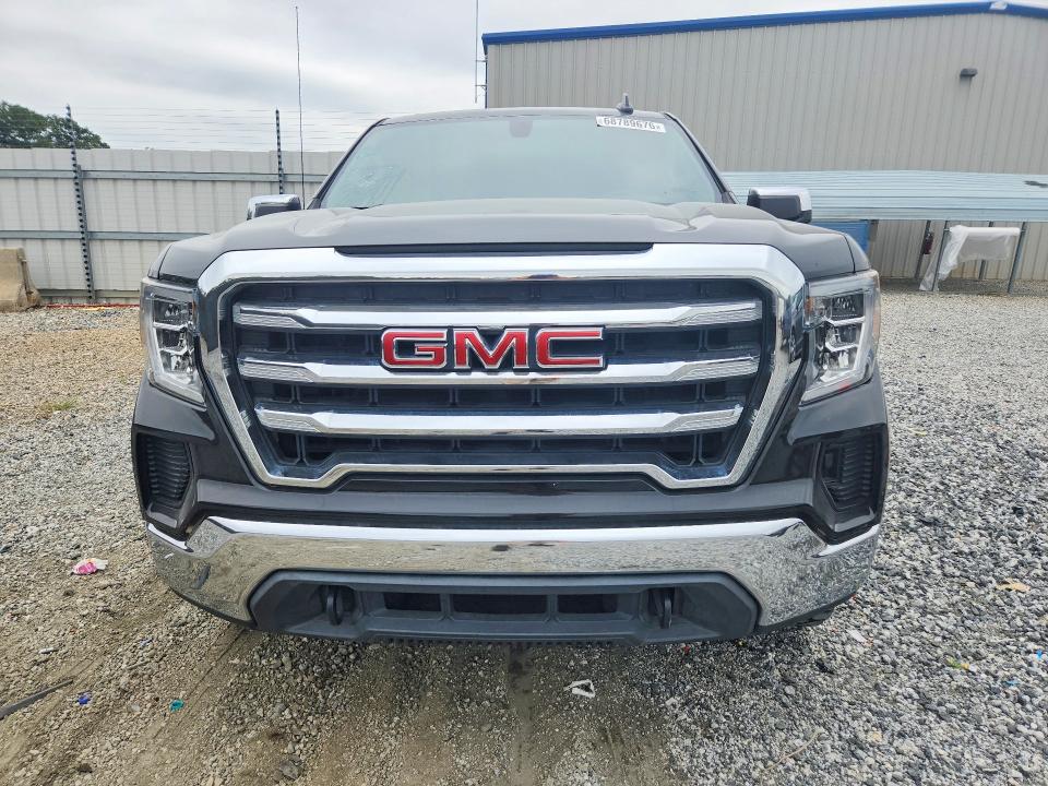 2021 Gmc Sierra მანქანა იყიდება აუქციონზე, vin: 3GTU9BET5MG273152, აუქციონის ნომერი: 68789676