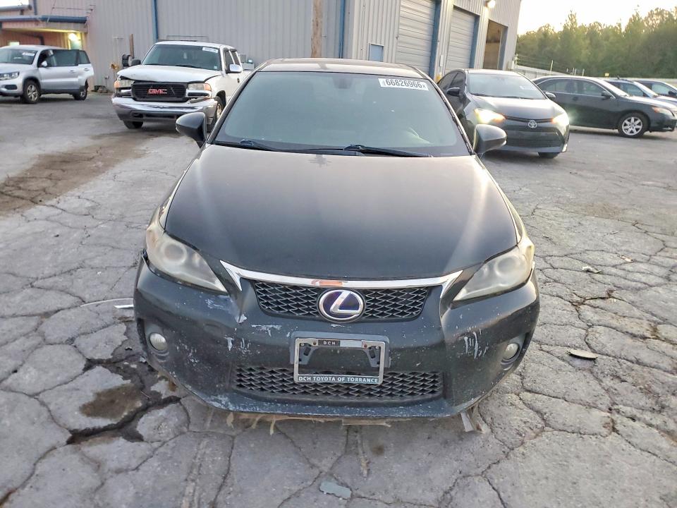 Продаж на аукціоні авто 2013 Lexus Ct, vin: JTHKD5BH3D2160315, номер лоту: 66826966