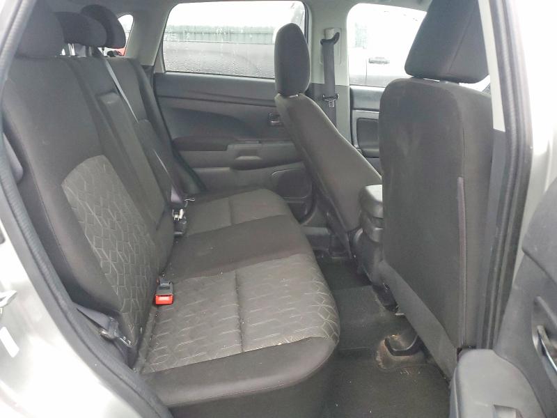 2023 Mitsubishi Rvr მანქანა იყიდება აუქციონზე, vin: JA4AHUAU7PU605491, აუქციონის ნომერი: 68143576