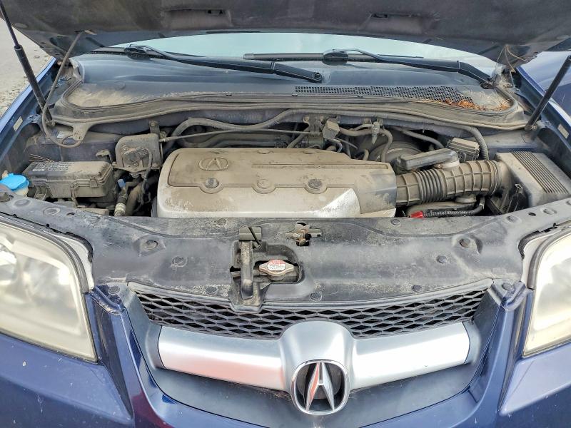 Продажа на аукционе авто 2004 Acura Mdx, vin: 2HNYD18894H520264, номер лота: 69178846
