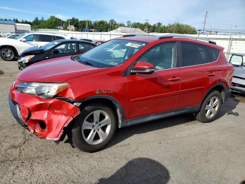 Aukcja sprzedaży 2013 Toyota Rav4, vin: 2T3RFREVXDW010356, numer aukcji: 70551516