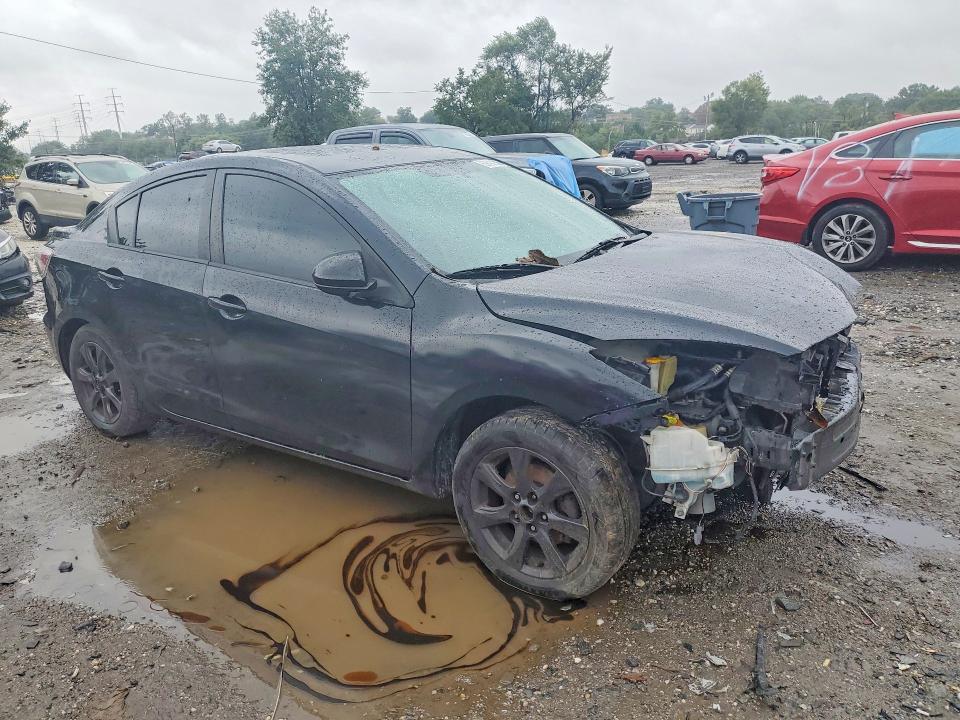 Продаж на аукціоні авто 2011 Mazda 3, vin: JM1BL1VG9B1407775, номер лоту: 69892006