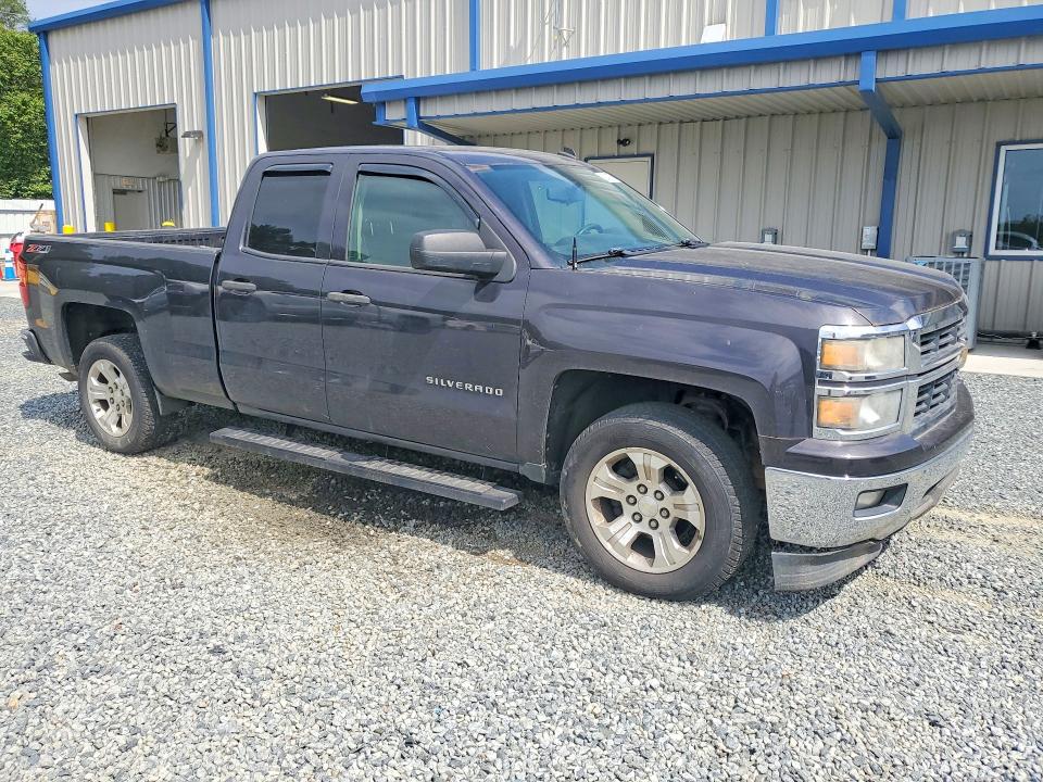 69247336 :رقم المزاد ، 1GCVKRECXEZ258147 vin ، 2014 Chevrolet Silverado مزاد بيع