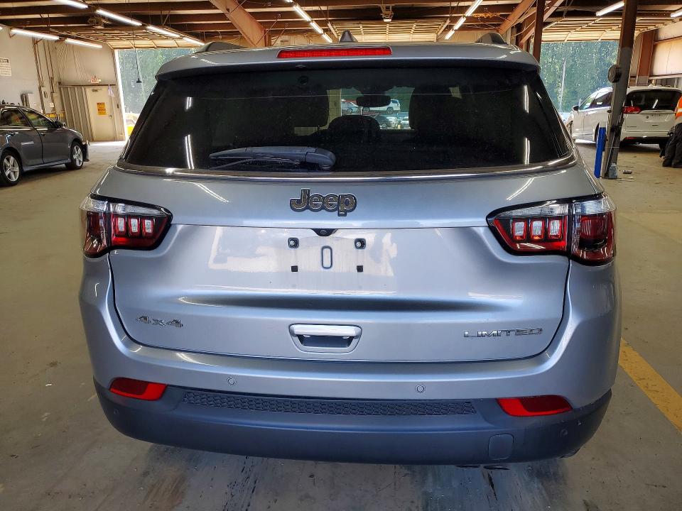 Продажа на аукционе авто 2021 Jeep Compass, vin: 3C4NJDCB6MT567846, номер лота: 67427476