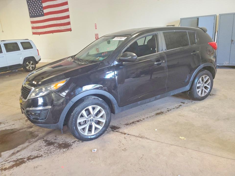 Продаж на аукціоні авто 2014 Kia Sportage, vin: KNDPBCAC6E7552166, номер лоту: 68892206