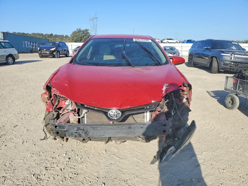 68678706 :رقم المزاد ، 5YFBURHE7GP377457 vin ، 2016 Toyota Corolla مزاد بيع
