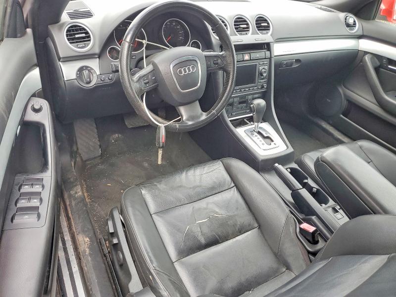 Продажа на аукционе авто 2009 Audi A4, vin: WAUDF48H89K010873, номер лота: 69019216