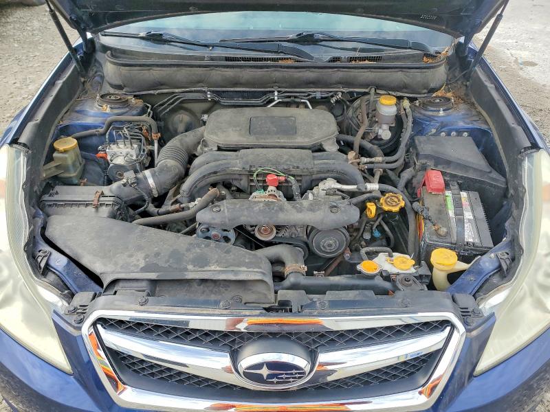 67552286 :رقم المزاد ، 4S3BMCK67A3227069 vin ، 2010 Subaru Legacy مزاد بيع