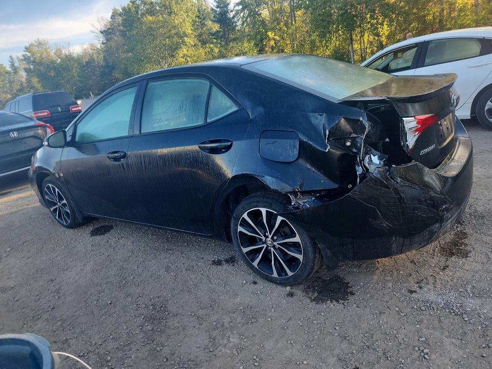 Продаж на аукціоні авто 2018 Toyota Corolla, vin: 2T1BURHE6JC030046, номер лоту: 69020396