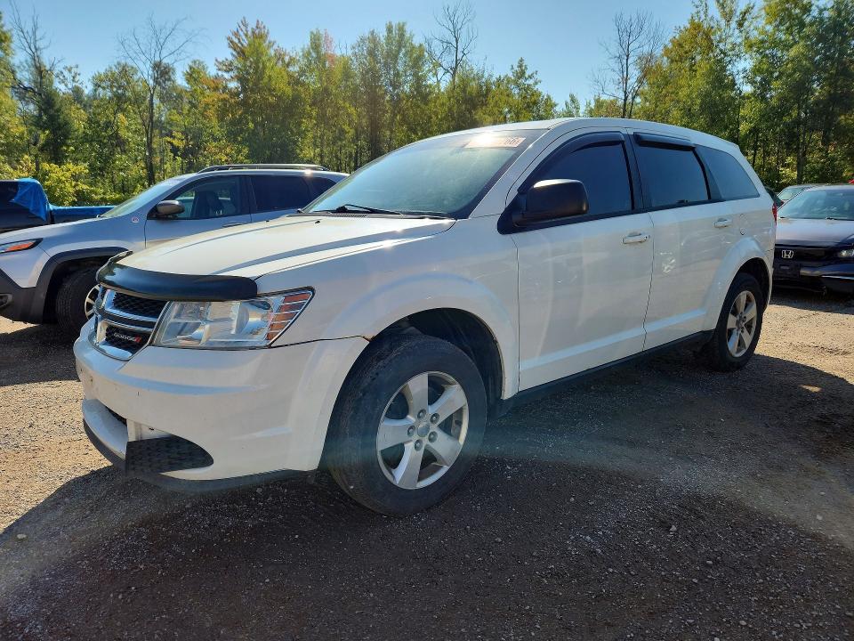 Продаж на аукціоні авто 2013 Dodge Journey, vin: 3C4PDCAB5DT687389, номер лоту: 66754766