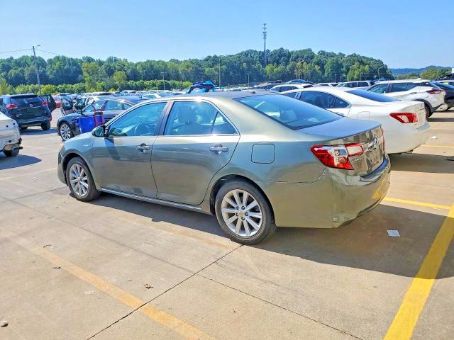 Aukcja sprzedaży 2012 Toyota Camry Hybrid, vin: 4T1BD1FK6CU004476, numer aukcji: 67420266