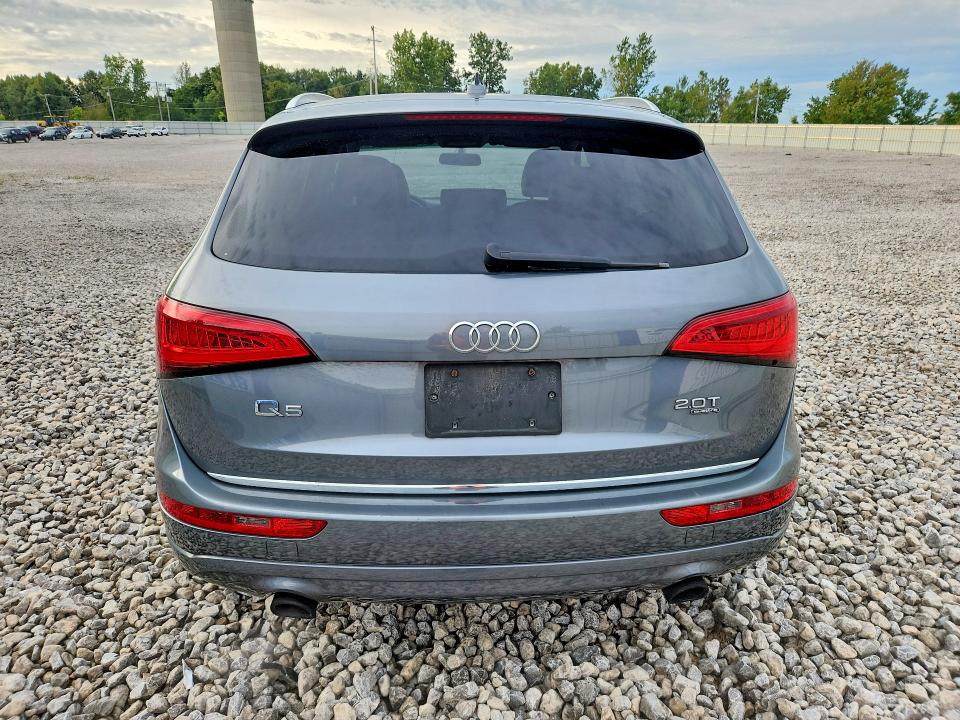 Продаж на аукціоні авто 2015 Audi Q5, vin: WA1CFAFP4FA050421, номер лоту: 69638096