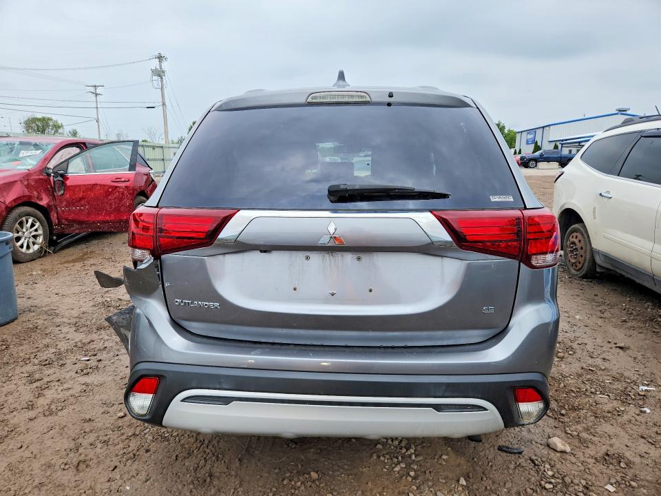 2020 Mitsubishi Outlander მანქანა იყიდება აუქციონზე, vin: JA4AZ3A32LZ010785, აუქციონის ნომერი: 66008166
