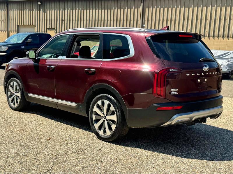 Aukcja sprzedaży 2020 Kia Telluride, vin: 5XYP6DHC4LG055973, numer aukcji: 68051766