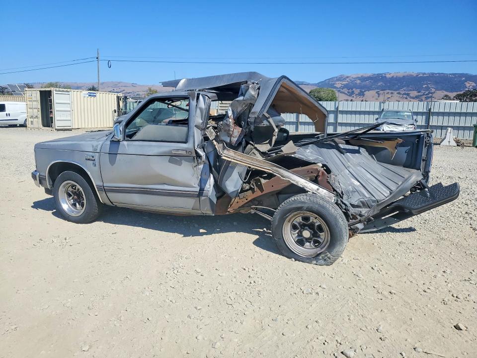 1986 Chevrolet S Truck მანქანა იყიდება აუქციონზე, vin: 1GCCS14RXG8201146, აუქციონის ნომერი: 70913796