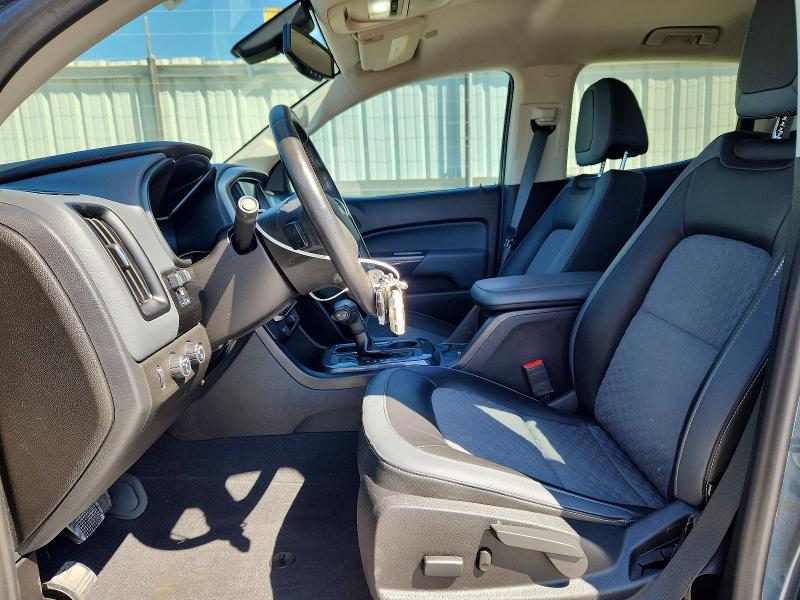 Продаж на аукціоні авто 2019 Chevrolet Colorado, vin: 1GCGTDEN4K1189072, номер лоту: 67702986
