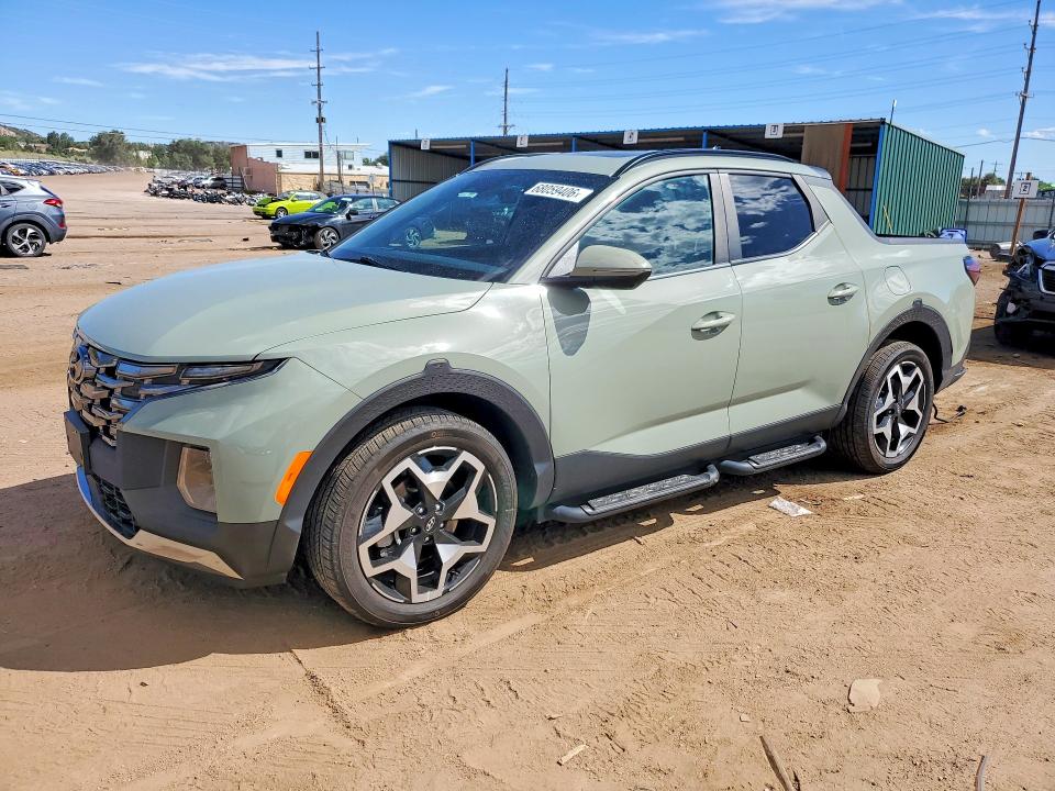 Продаж на аукціоні авто 2024 Hyundai Santa Cruz, vin: 5NTJEDAF0RH093135, номер лоту: 68059406