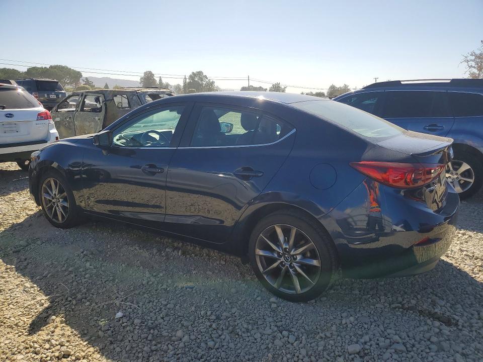 2018 Mazda 3 მანქანა იყიდება აუქციონზე, vin: 3MZBN1V36JM254827, აუქციონის ნომერი: 68688016