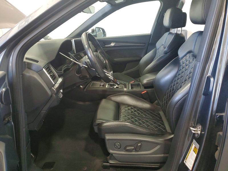 Aukcja sprzedaży 2018 Audi Sq5, vin: WA1C4AFY0J2115945, numer aukcji: 67592246
