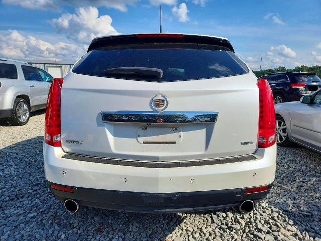 2012 Cadillac Srx მანქანა იყიდება აუქციონზე, vin: 3GYFNAE3XCS575668, აუქციონის ნომერი: 67241026