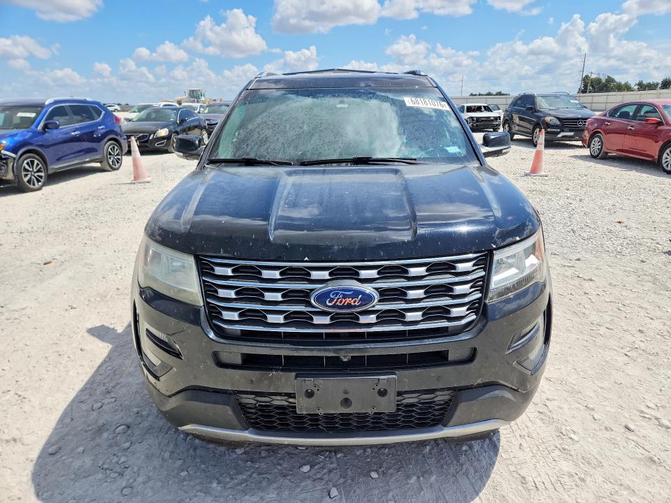 2016 Ford Explorer მანქანა იყიდება აუქციონზე, vin: 1FM5K7F88GGA10519, აუქციონის ნომერი: 68181076