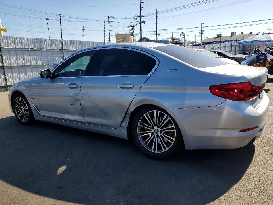 69345096 :رقم المزاد ، WBAJA9C58KB399581 vin ، 2019 Bmw 530e مزاد بيع