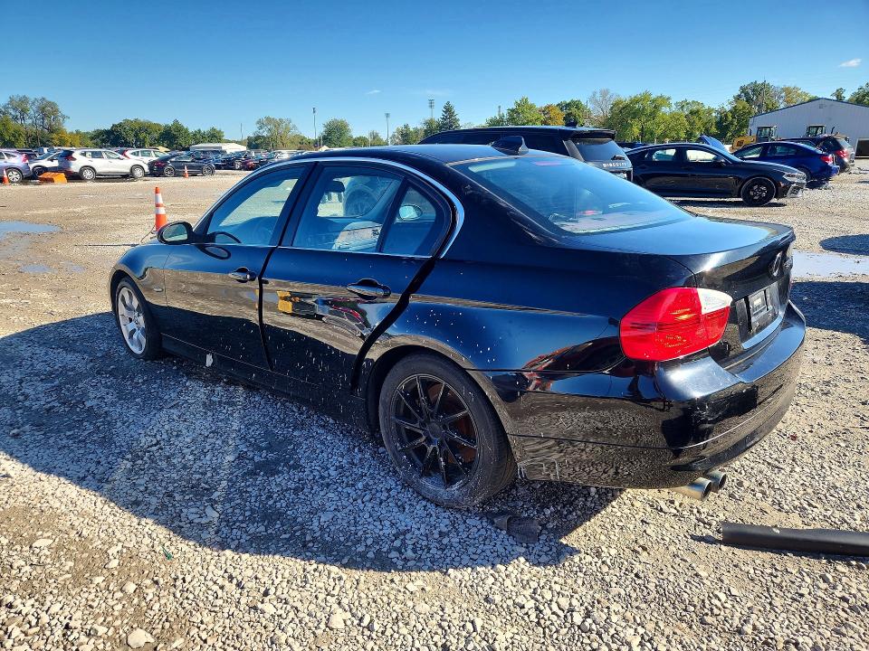 Продажа на аукционе авто 2006 Bmw 330, vin: WBAVD33516KV67704, номер лота: 70467116