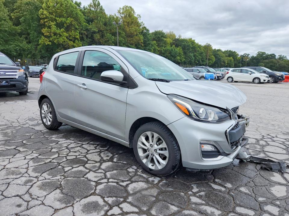 Aukcja sprzedaży 2020 Chevrolet Spark, vin: KL8CD6SA3LC456077, numer aukcji: 70942456