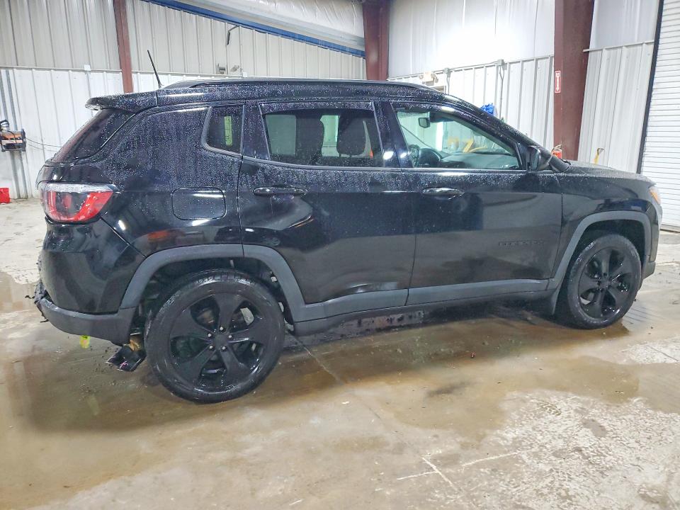 Aukcja sprzedaży 2020 Jeep Compass, vin: 3C4NJDBB9LT157431, numer aukcji: 69709256