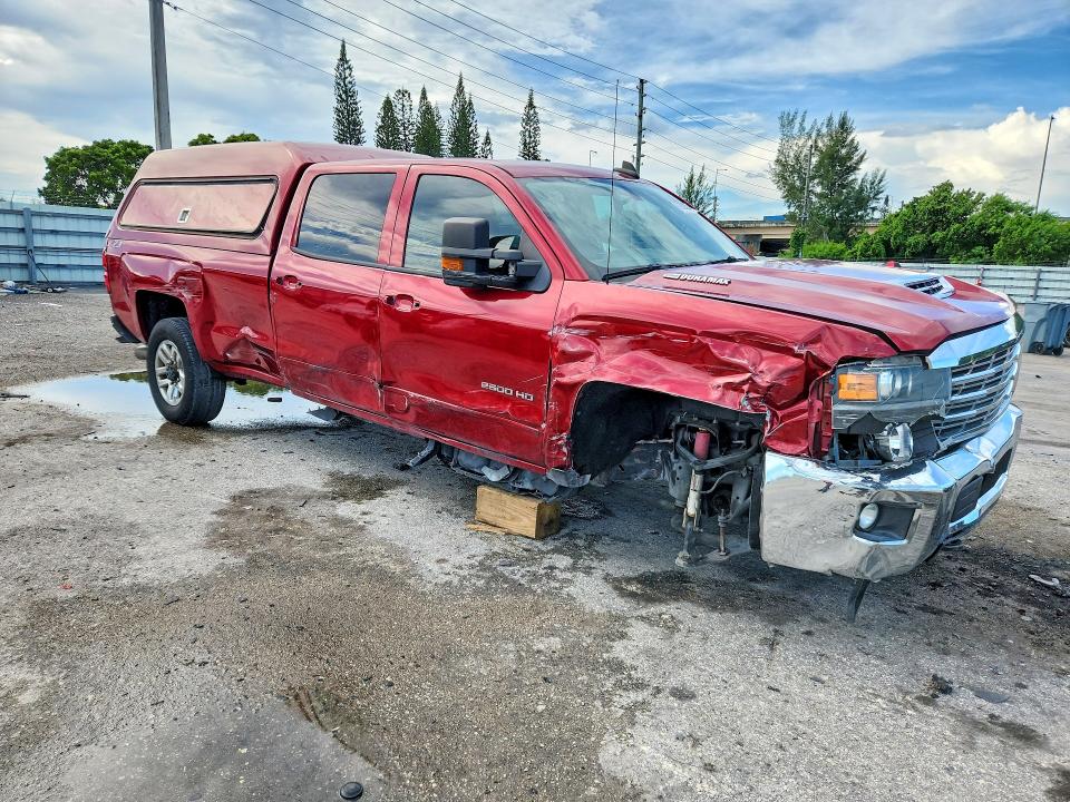 2018 Chevrolet Silverado მანქანა იყიდება აუქციონზე, vin: 1GC1KVEY2JF140382, აუქციონის ნომერი: 67282036