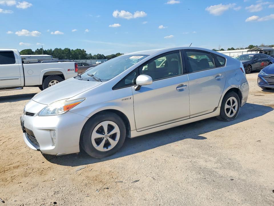 Aukcja sprzedaży 2014 Toyota Prius, vin: JTDKN3DU2E0373797, numer aukcji: 71200586