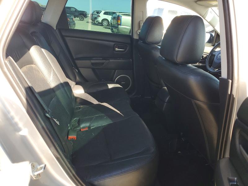 69174396 :رقم المزاد ، JM1BK344X81778331 vin ، 2008 Mazda 3 مزاد بيع