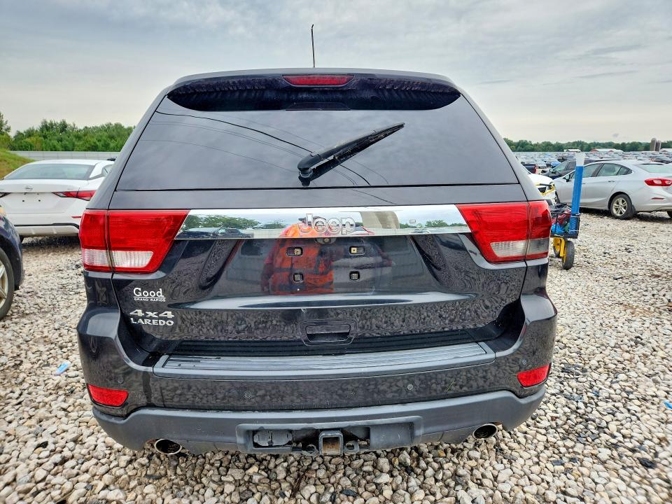 Aukcja sprzedaży 2011 Jeep Grand Cherokee, vin: 1J4RR4GT5BC544557, numer aukcji: 68161546
