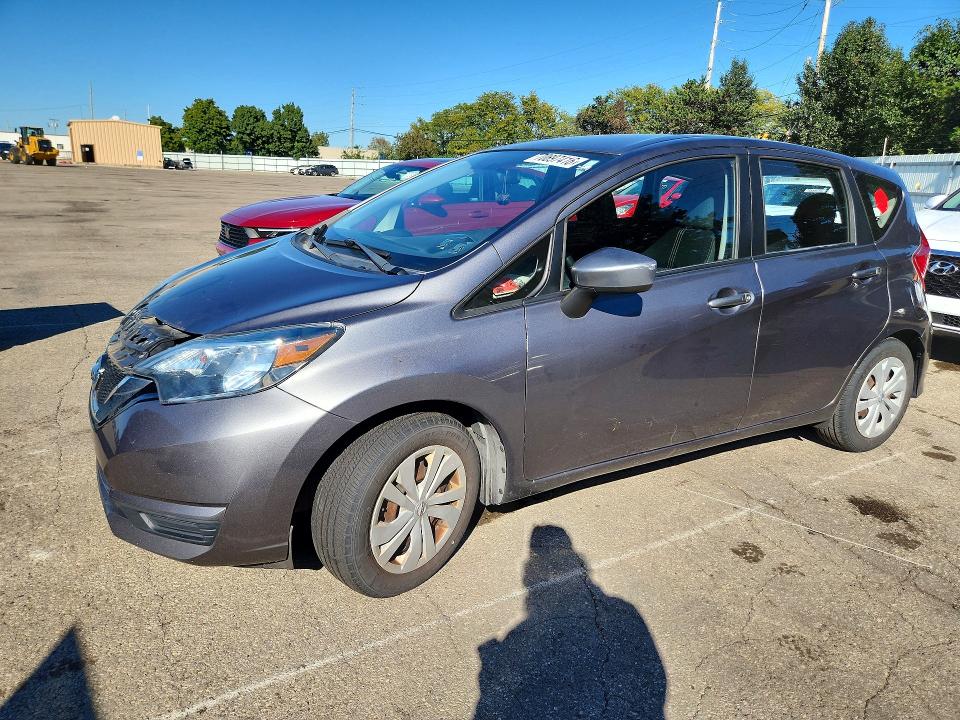 Продажа на аукционе авто 2017 Nissan Versa Note, vin: 3N1CE2CP5HL365939, номер лота: 70897416