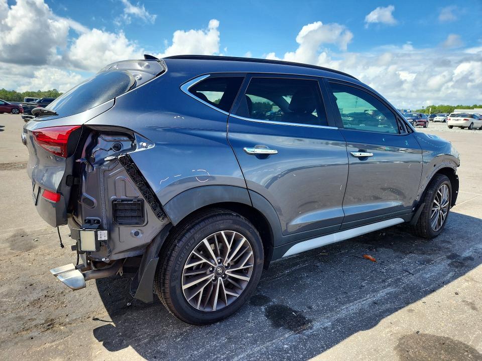Продажа на аукционе авто 2021 Hyundai Tucson, vin: KM8J33AL5MU343242, номер лота: 68023106