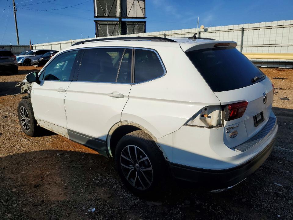 2019 Volkswagen Tiguan მანქანა იყიდება აუქციონზე, vin: 3VV2B7AX7KM199041, აუქციონის ნომერი: 68426406