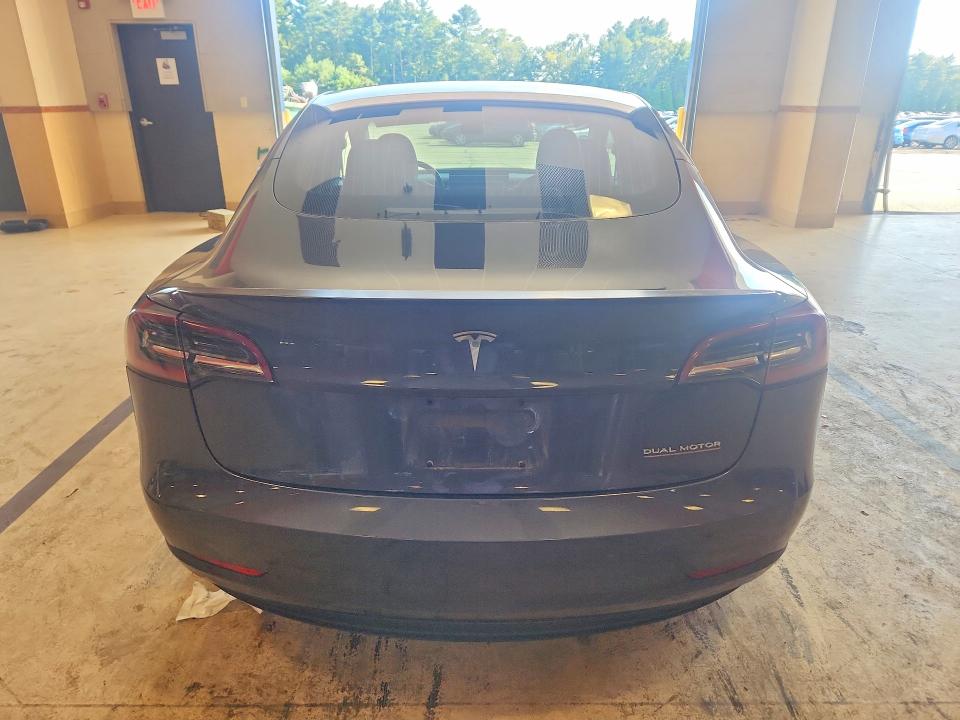 Aukcja sprzedaży 2018 Tesla Model 3, vin: 5YJ3E1EB2JF184410, numer aukcji: 65867376