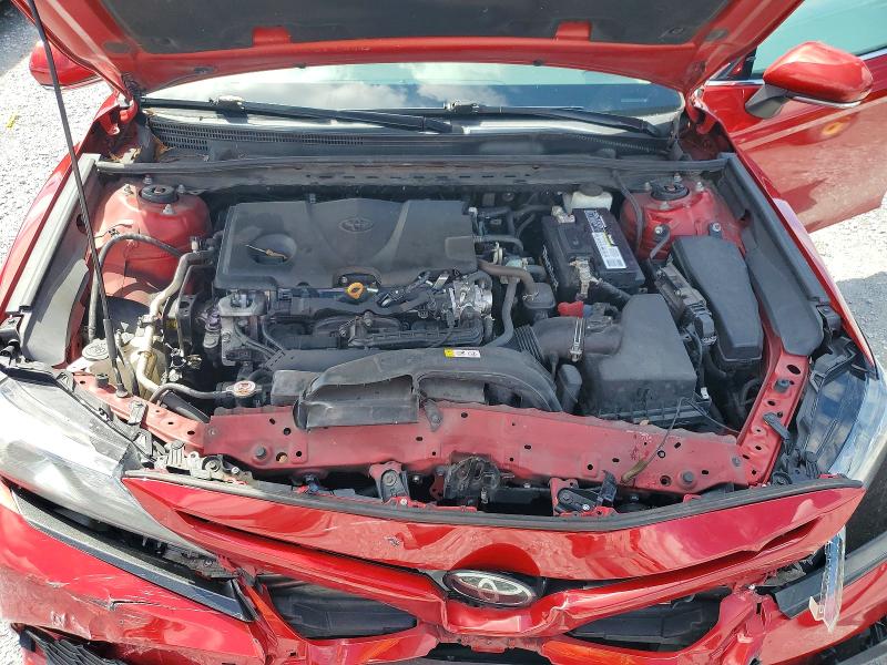 Продаж на аукціоні авто 2021 Toyota Camry, vin: 4T1K61AK3MU475360, номер лоту: 67708496