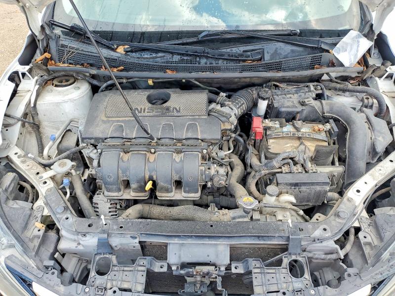 68603726 :رقم المزاد ، 3N1AB7AP5GY219915 vin ، 2016 Nissan Sentra مزاد بيع