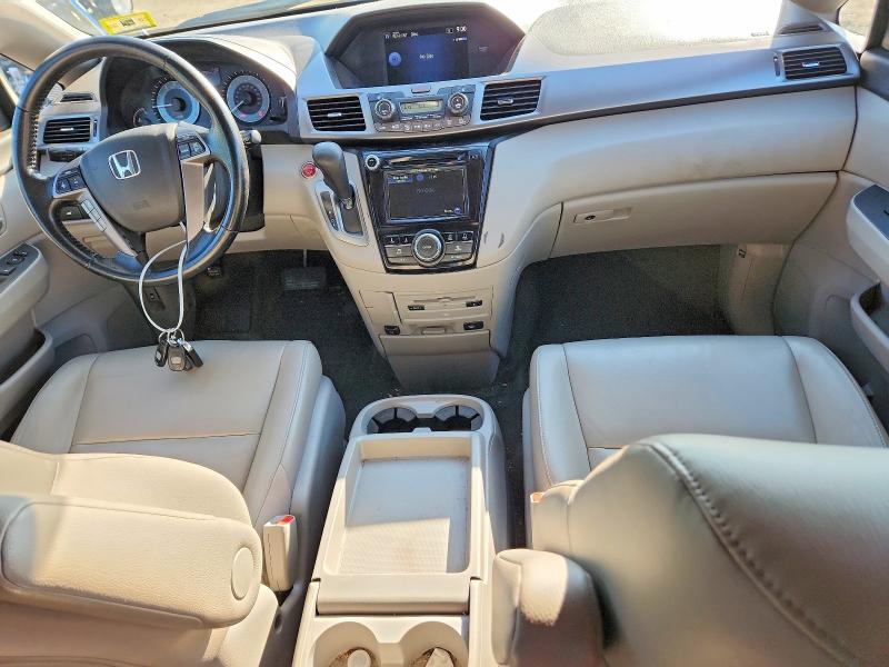 Продажа на аукционе авто 2015 Honda Odyssey, vin: 5FNRL5H68FB050532, номер лота: 67973516