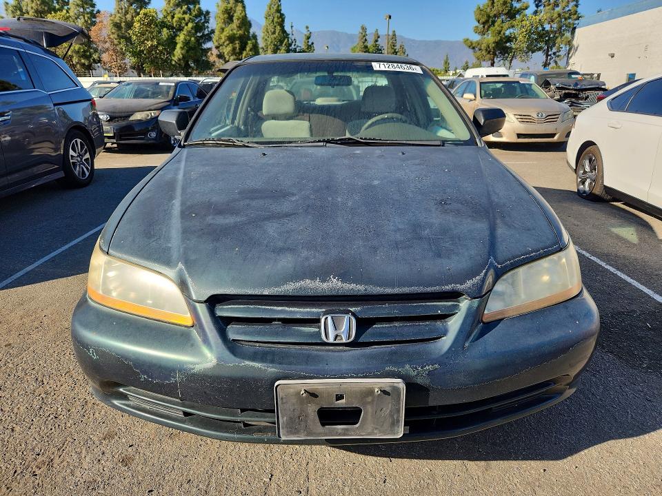 Продажа на аукционе авто 2001 Honda Accord, vin: 1HGCF86641A107412, номер лота: 71284636
