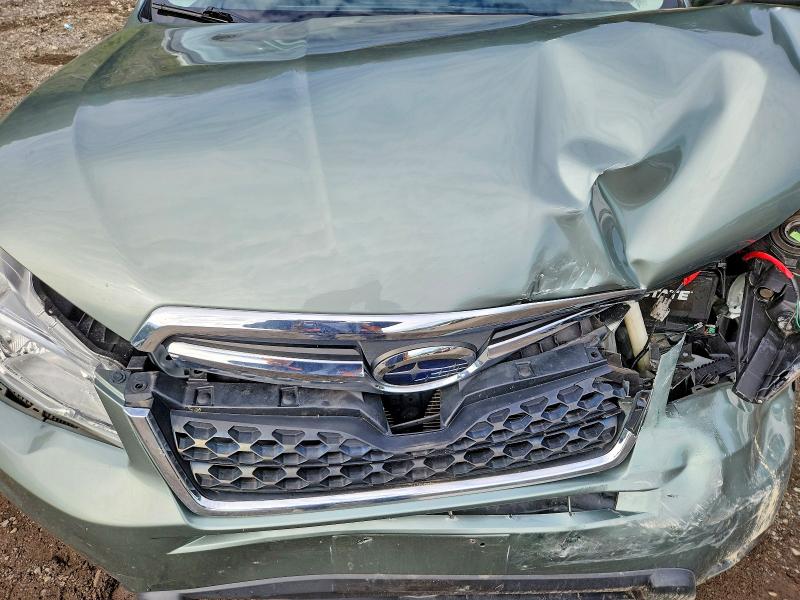 69806966 :رقم المزاد ، JF2SJADCXFH418593 vin ، 2015 Subaru Forester مزاد بيع