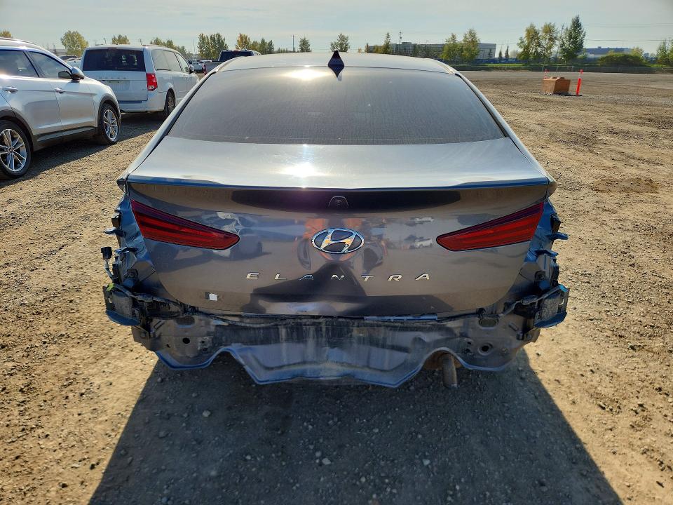 Продаж на аукціоні авто 2020 Hyundai Elantra, vin: KMHD84LF5LU975538, номер лоту: 69374056