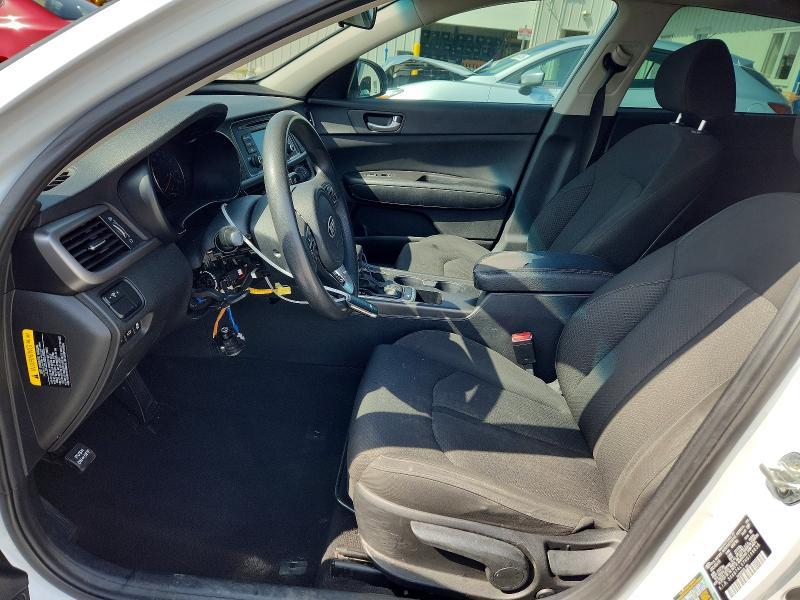 69178376 :رقم المزاد ، 5XXGT4L37HG139636 vin ، 2017 Kia Optima مزاد بيع