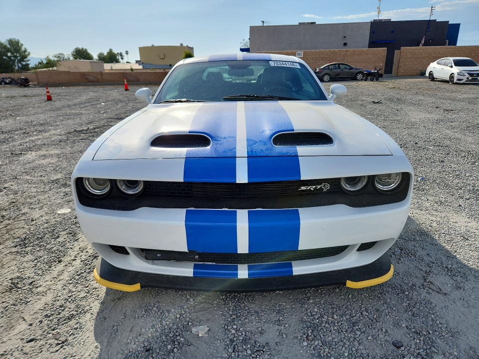 Aukcja sprzedaży 2023 Dodge Challenger, vin: 2C3CDZC98PH525589, numer aukcji: 70344146